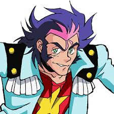 「キョウジ・カッシュ 機動武闘伝Gガンダム」の画像検索結果