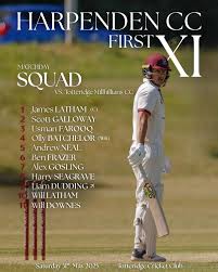 Image result for Harpenden Cricket Club