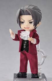 「御剣怜侍 逆転裁判」の画像検索結果