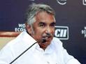 Oomen Chandy