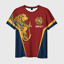 Image result for Футболка с флагом армении