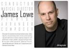 James Lowe: conductor