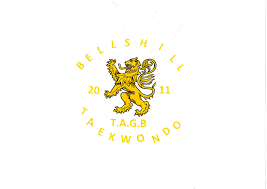 Image result for Bellshill Tae Kwon-Do
