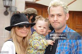 Image result for Maclaren Triumph Joel Madden and Baby Harlow