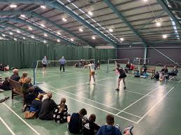 Image result for Lanarkshire Badminton Club