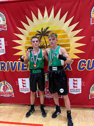 Image result for Cleckheaton Police Boxing Academy A B C