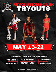 Image result for Revolution Football Club