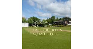 Image result for Hyde Cricket Club