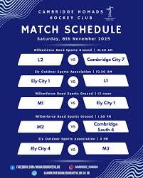 Image result for Cambridgeshire Nomads Hockey Club