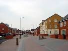 Rowling Gate Development. This is the rebuilt Shakespeare Avenue, - via Daymix