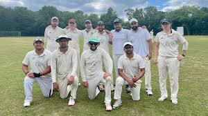 Image result for Old Woking Cricket Club