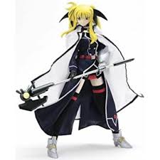 「フェイト・T・ハラオウン」の画像検索結果