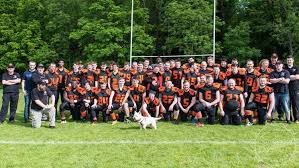 Image result for Glasgow Tigers Flag Football