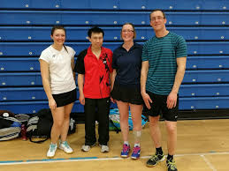 Image result for Coventry (Varsity) Badminton Club