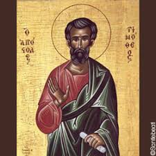 Image result for San Tito (discepolo di Paolo)