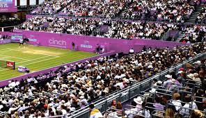 Image result for The Queen`s Club