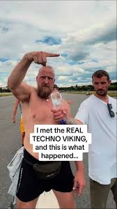 Resultado de imagen para techno viking