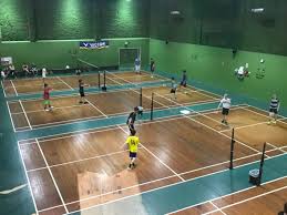 Image result for Brecon Badminton Club