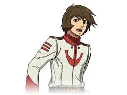 「新見薫 宇宙戦艦ヤマト2199」の画像検索結果