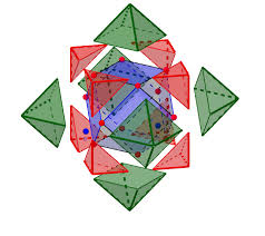 Image result for cuboctaedro