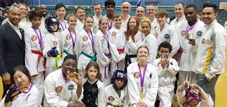 Image result for London Colney Tae Kwon Do  (I.T.F. / LTSI / A.F.T.)