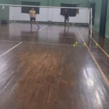 Image result for Oasis Badminton Club