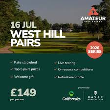 Image result for West Hill Golf Club