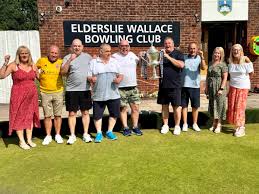 Image result for Johnstone Bowling Club