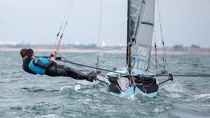 Image result for mainsheet bridle