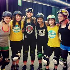 Image result for Bath Roller Derby