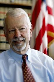 Judge Vaughn Walker
