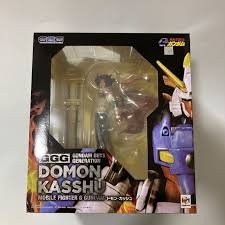 「キョウジ・カッシュ 機動武闘伝Gガンダム」の画像検索結果