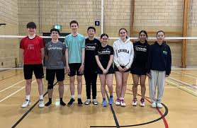 Image result for Loddon Sherpas (Hampshire) Badminton Club