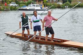 Image result for Thames Punting Club