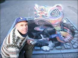 Image result for julian beever