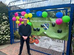Image result for Stratton Churchway Bowls Club