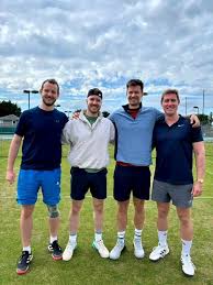 Image result for Cranleigh School Tennis Club