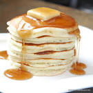 My Favorite Fluffy Pancake Recipe - Meaningfulmama.