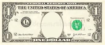 Image result for dollar bill