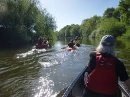 Image result for Stour Valley Canoe Club