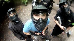 Image result for Go Ballistic Maidenhead Paintballing
