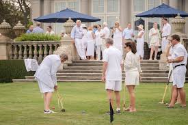 Image result for Newport Croquet Club