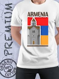 Image result for Футболка с флагом армении