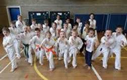 Image result for Kaizen No-Michi, Cleethorpes Karate Dojo