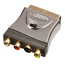 Image result for s-video scart
