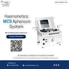 Image result for Haemonetics MCS