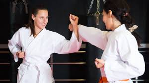Image result for Laurence Sandums Blackbelt Martial Arts