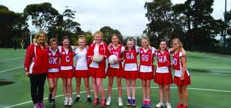 Image result for Delta Reds Netball Club