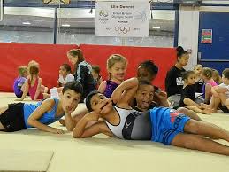 Image result for Notts Bigwood Gymnastics Club