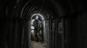 Image result for Gaza tunnel